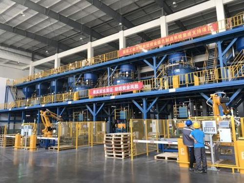華中新材料研發高地強勢崛起，一季度產銷兩旺實現“開門紅”
