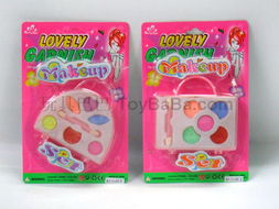 玩具化妝品批發(fā)采購指南 以汕頭市澄海區(qū)裕華塑膠玩具廠為例